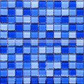 factory supply wholesale price many colors mosaic glass lamp crystal material